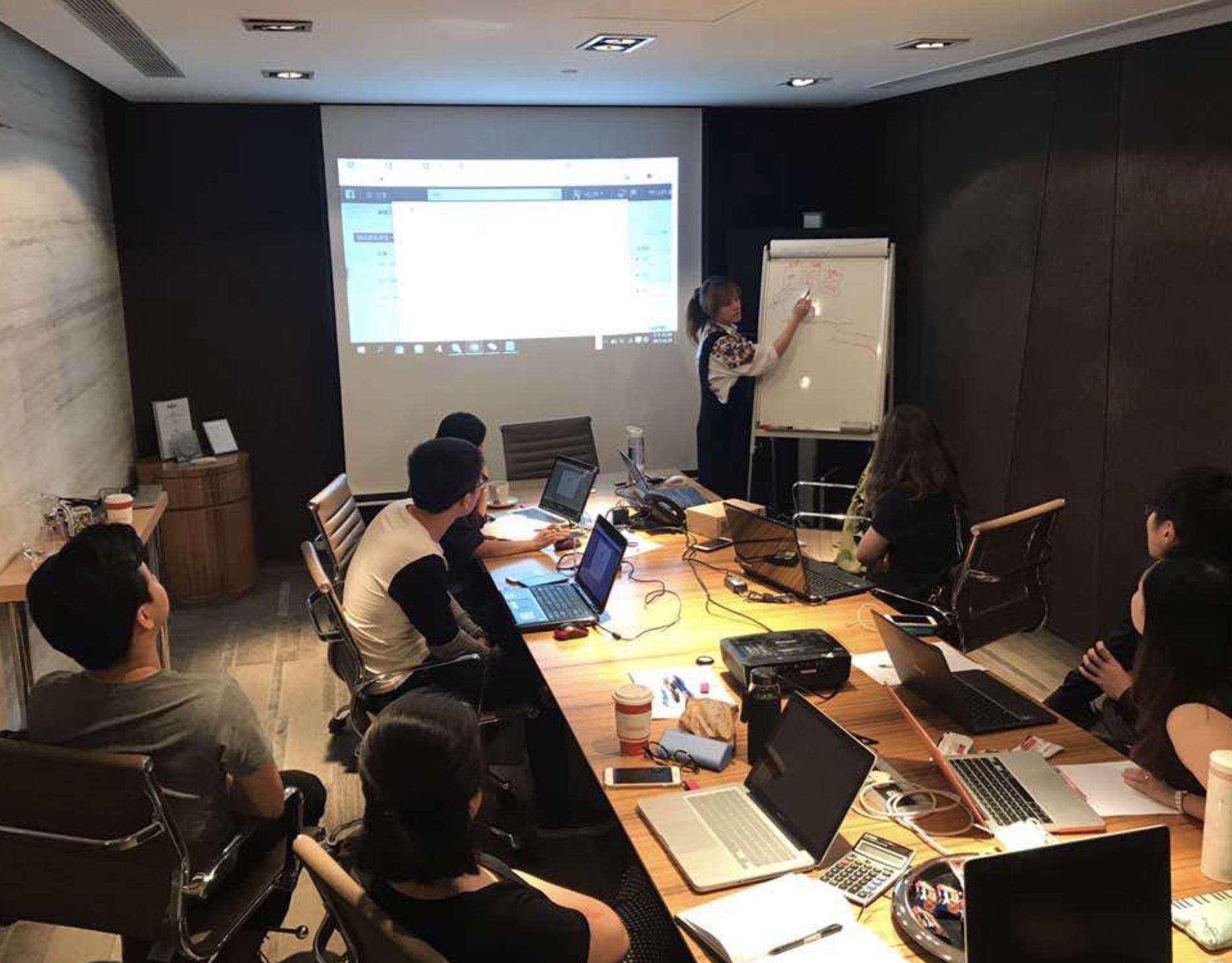 Vivi Lin 馬來西亞跨境實戰